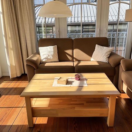 Haus Ebenezer Apartment Busum Bagian luar foto