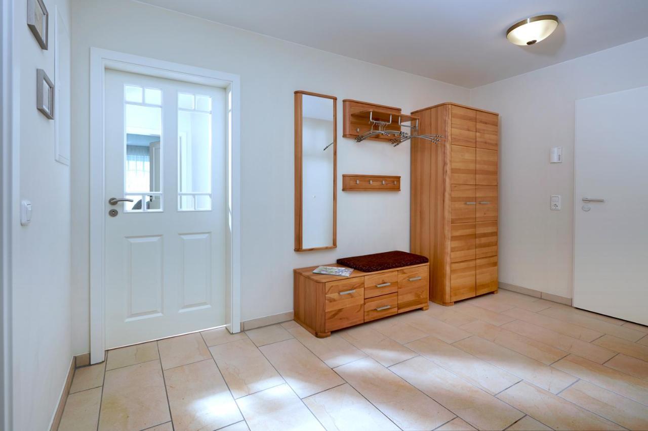 Haus Ebenezer Apartment Busum Bagian luar foto