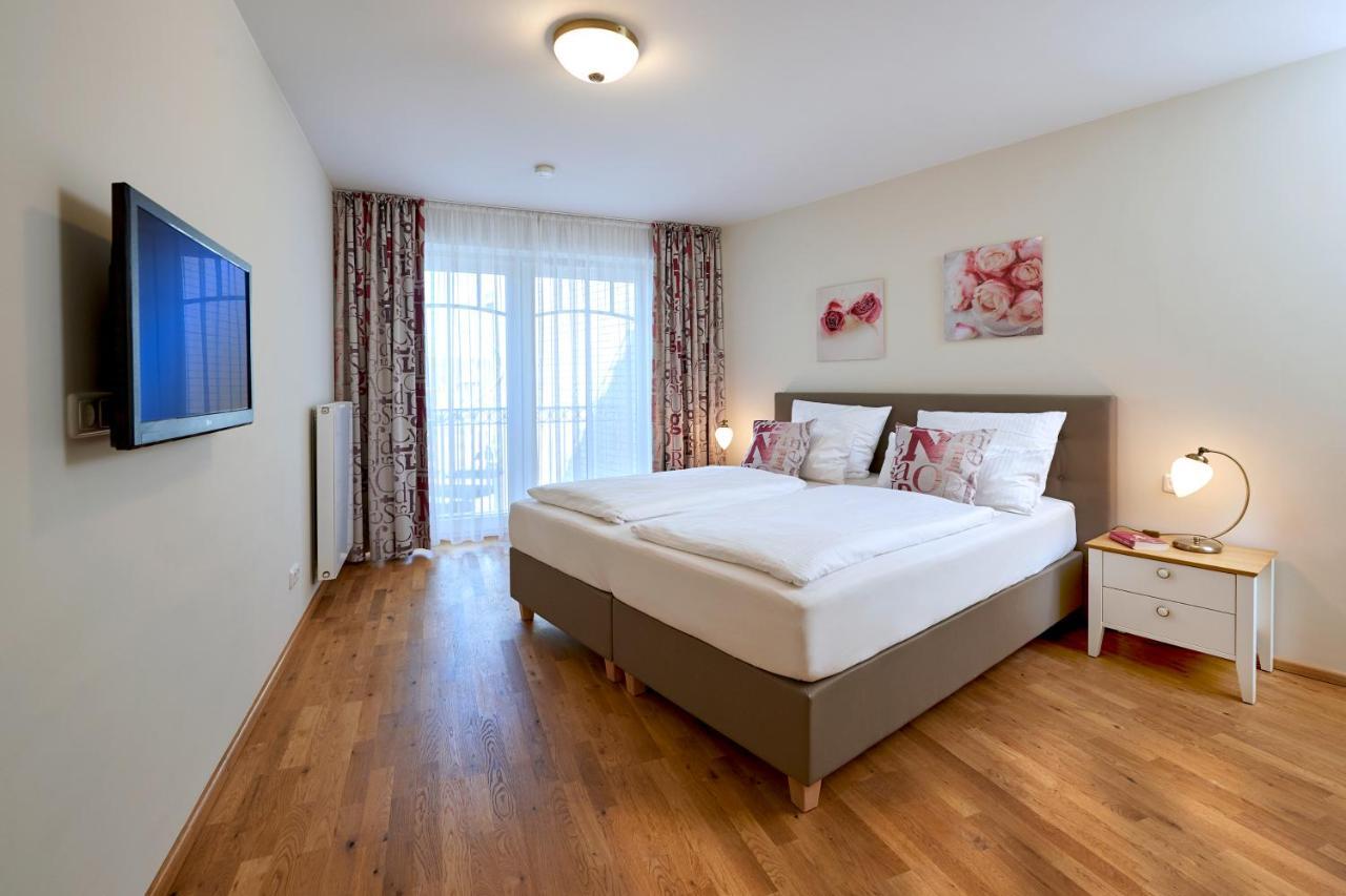 Haus Ebenezer Apartment Busum Bagian luar foto