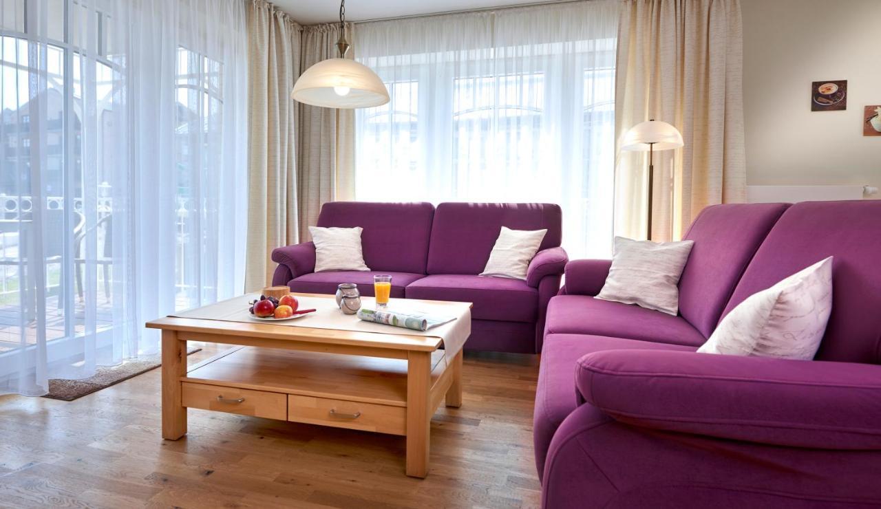 Haus Ebenezer Apartment Busum Bagian luar foto