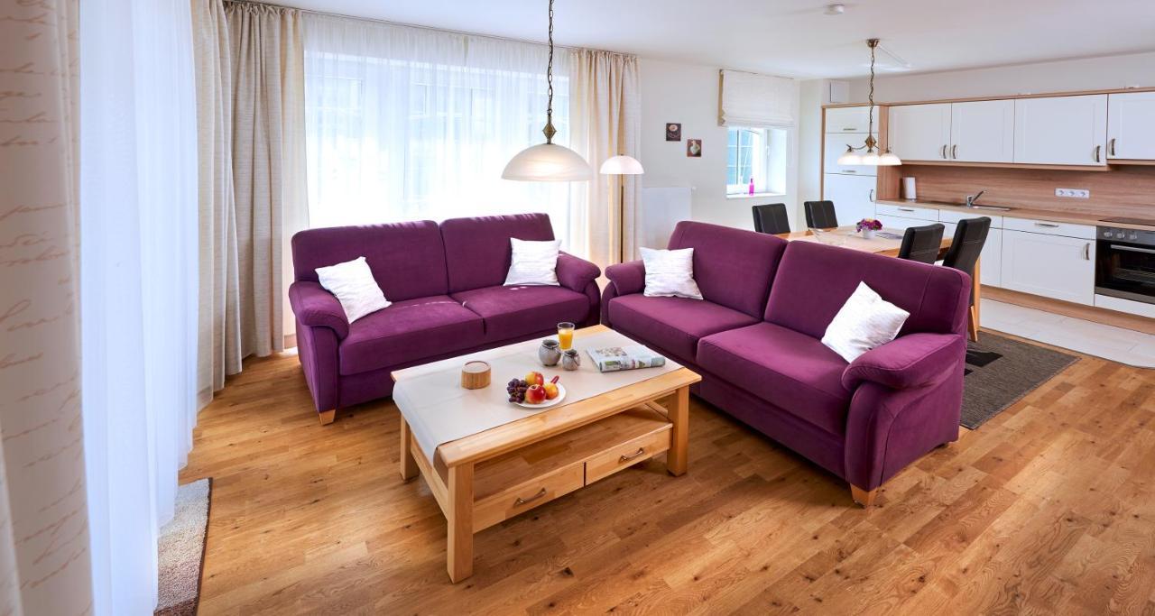 Haus Ebenezer Apartment Busum Bagian luar foto