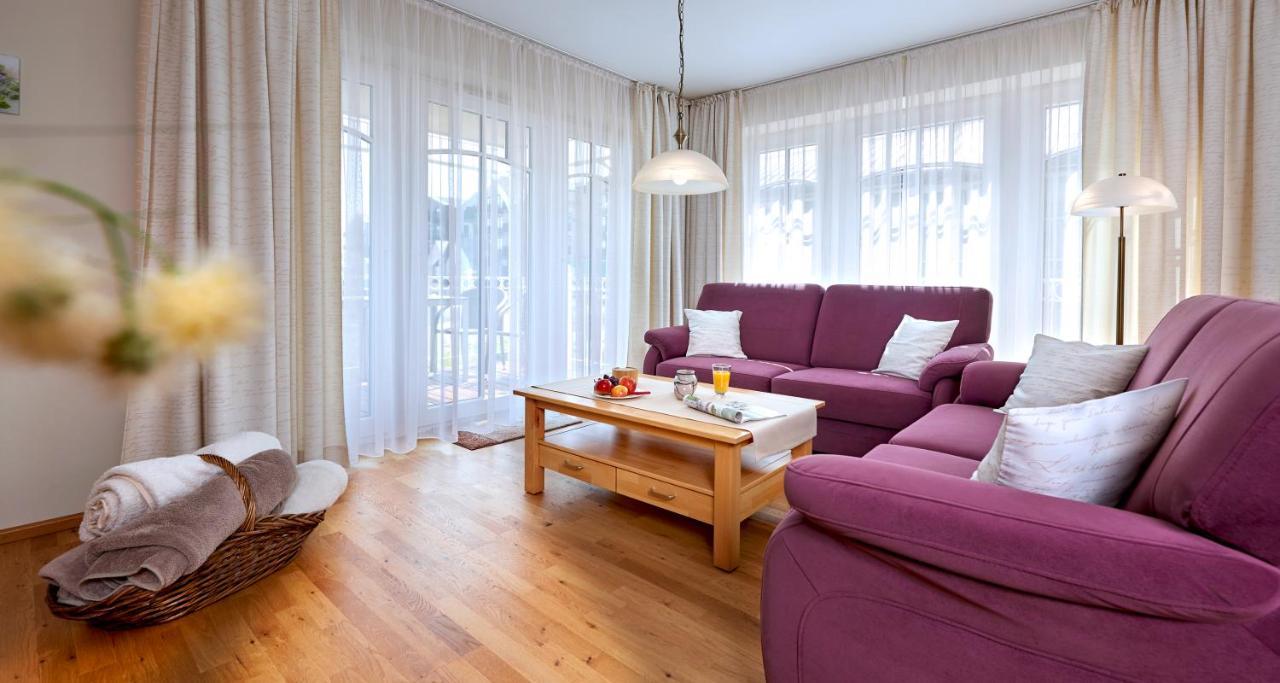 Haus Ebenezer Apartment Busum Bagian luar foto