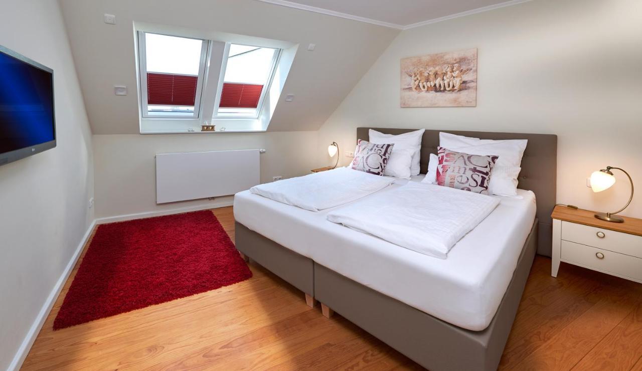 Haus Ebenezer Apartment Busum Bagian luar foto
