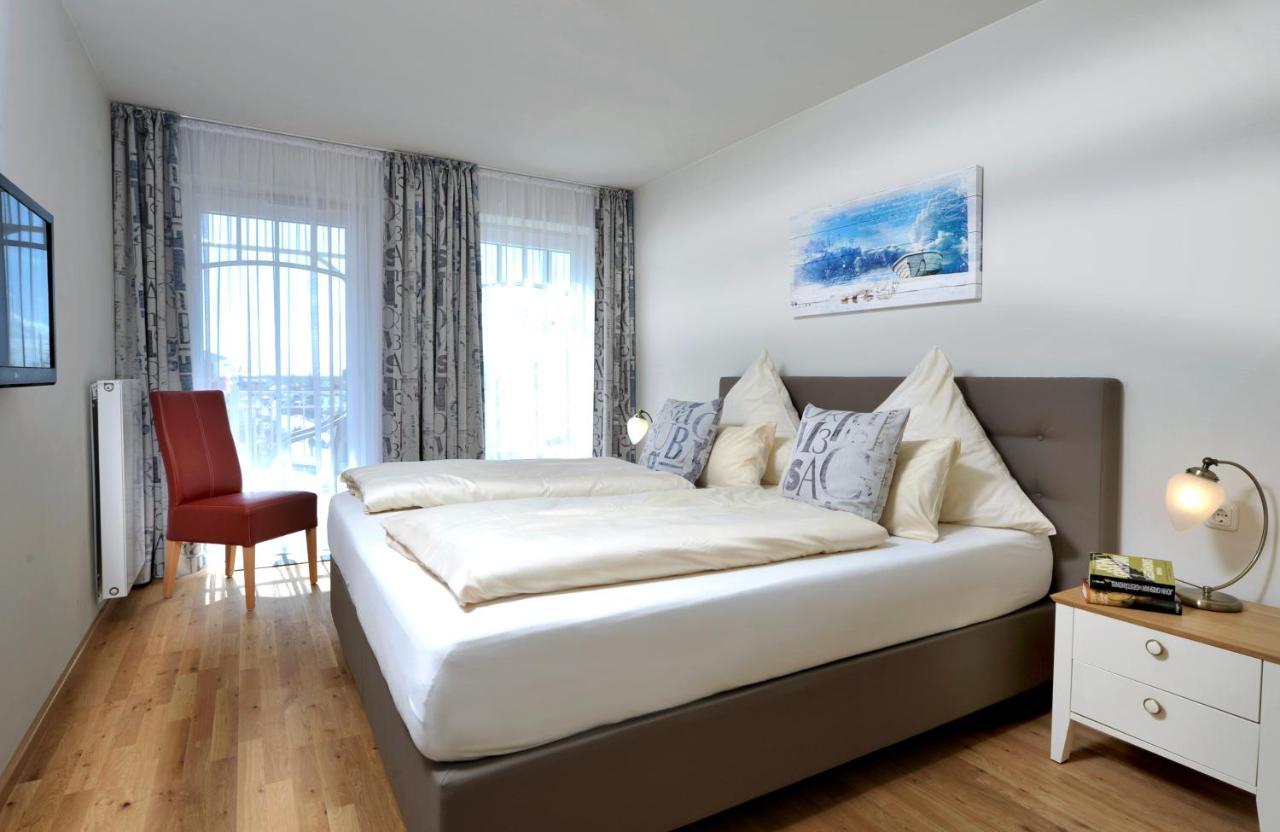 Haus Ebenezer Apartment Busum Bagian luar foto