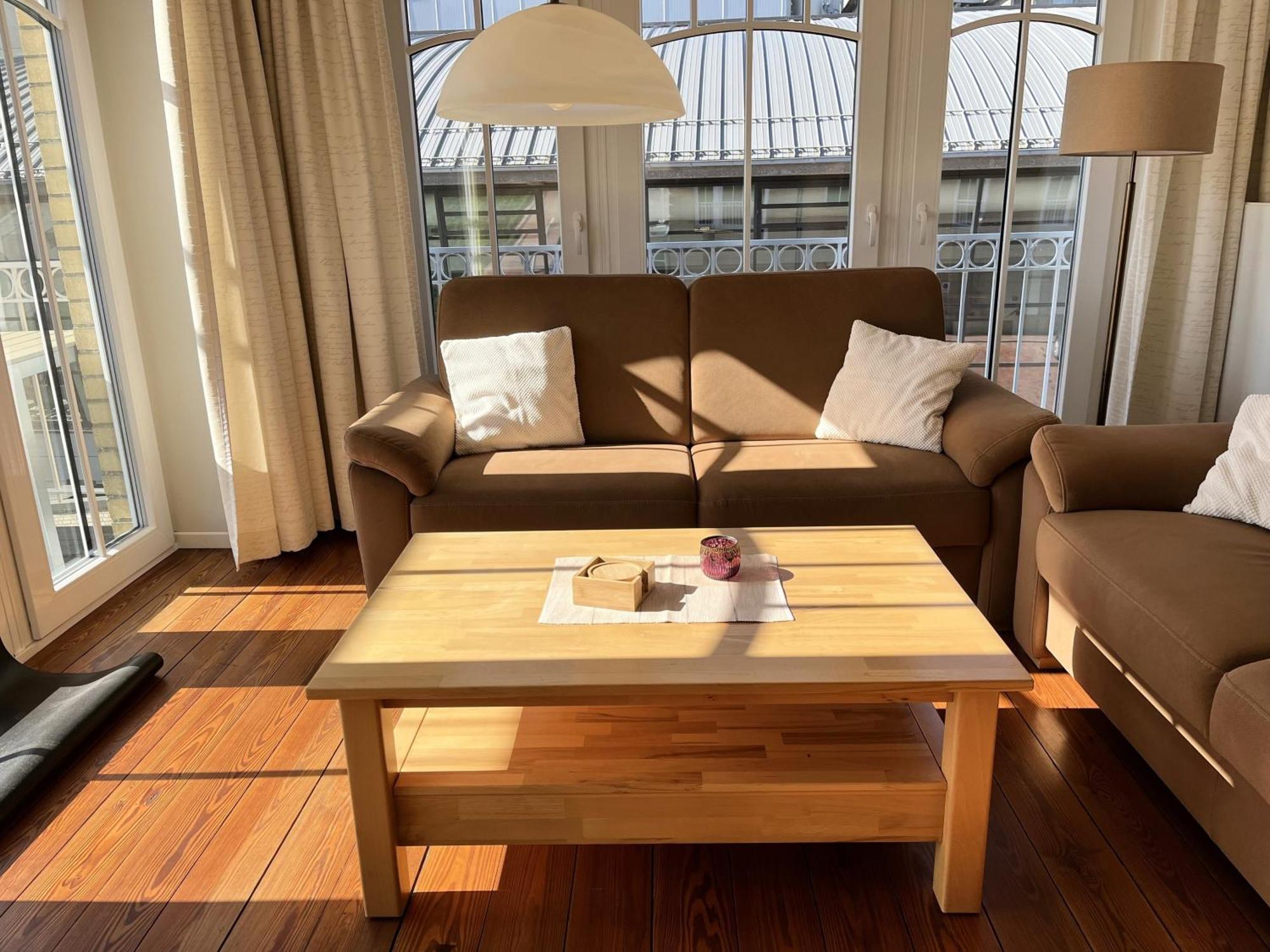 Haus Ebenezer Apartment Busum Bagian luar foto