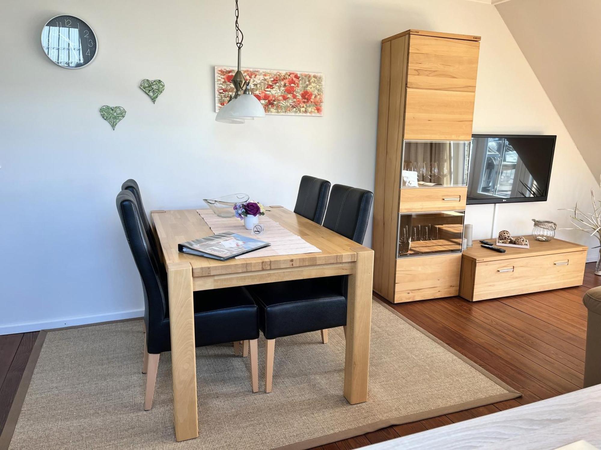 Haus Ebenezer Apartment Busum Bagian luar foto