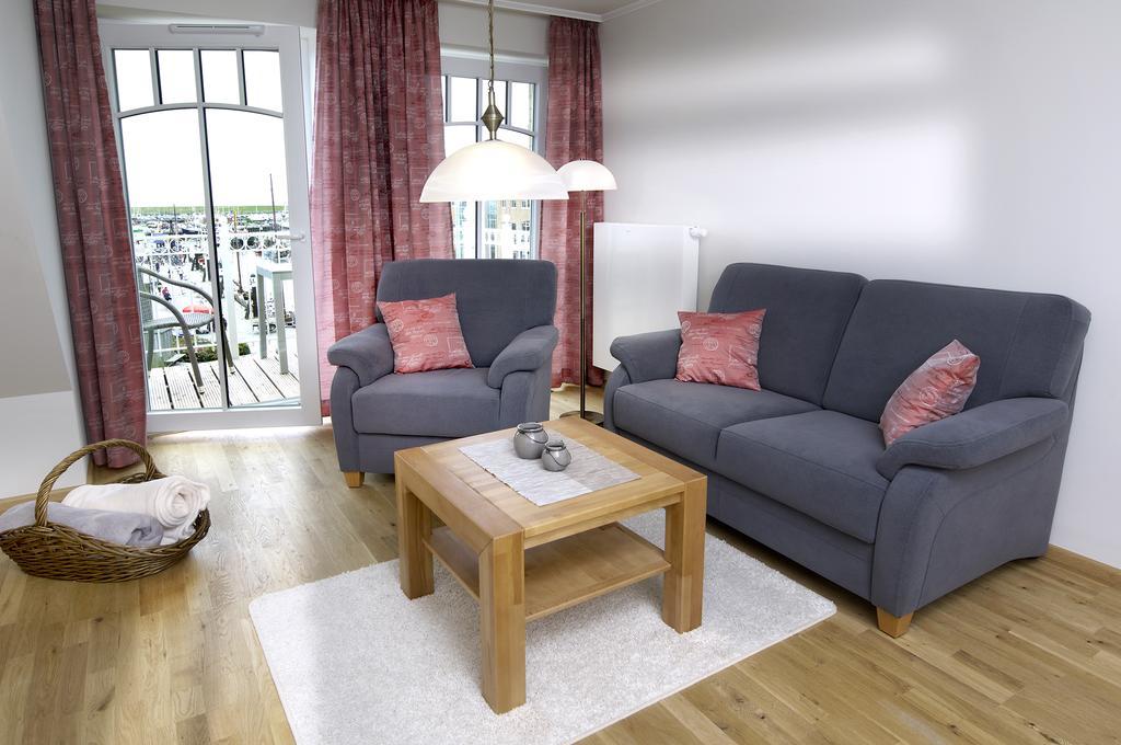 Haus Ebenezer Apartment Busum Bagian luar foto