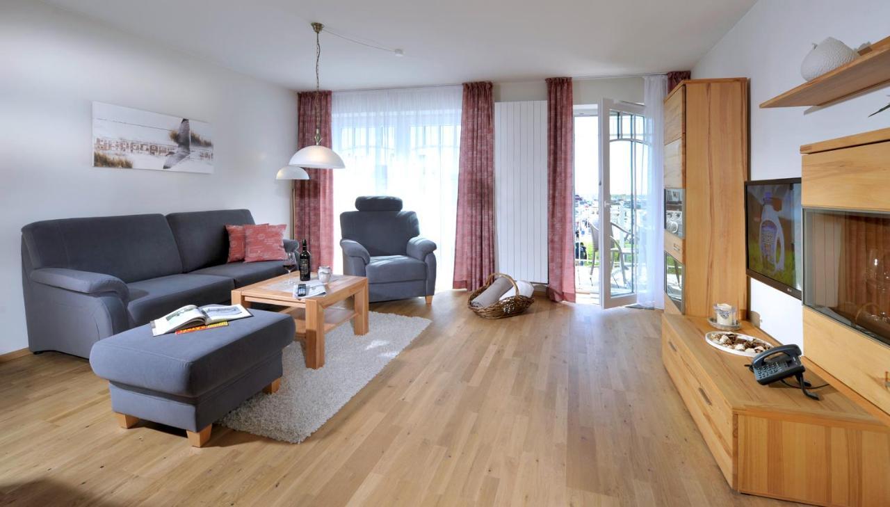 Haus Ebenezer Apartment Busum Bagian luar foto